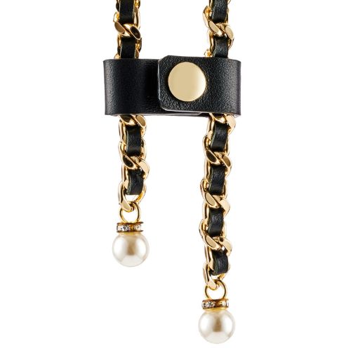 Guilty Pleasure Pearl Pleasure Collar from Nice 'n' Naughty