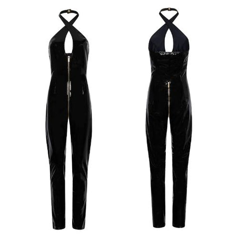 Guilty Pleasure Soft Blaze Catsuit Black from Nice 'n' Naughty