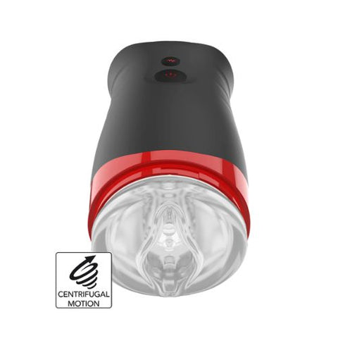 Hidden Desire Fusion Quantum Cyclone Masturbator from Nice 'n' Naughty