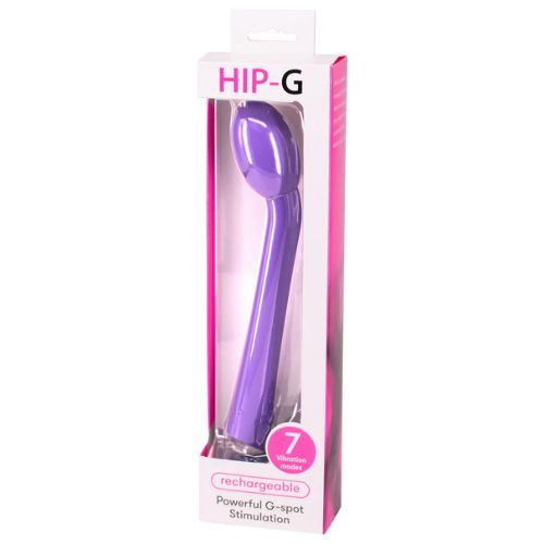 Hip-G G-Spot Vibrator | Sex Toys | Nice 'n' Naughty Hip-G G-Spot Vibrator | Sex Toys | Nice 'n' Naughty