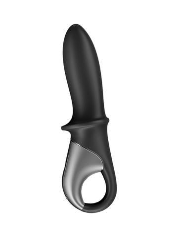 Hot Passion by Satisfyer Black from Nice 'n' Naughty