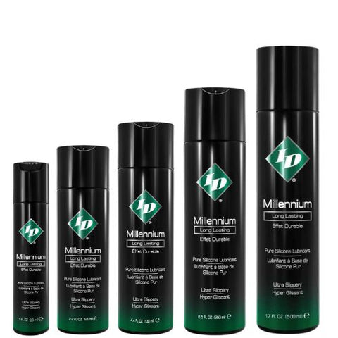 ID Millennium Silicone Lubricant from Nice 'n' Naughty