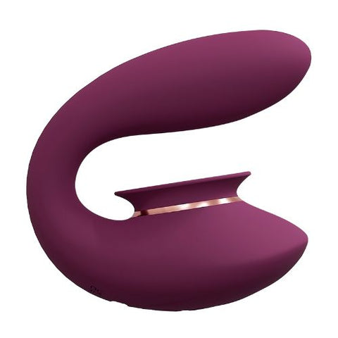 Twitch 3 Vibrator w Suction | Sex Toys | Nice 'n' Naughty Twitch 3 Vibrator w Suction | Sex Toys | Nice 'n' Naughty