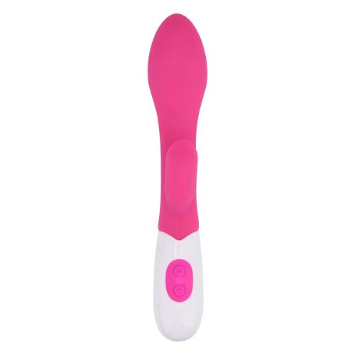 Jessica Rabbit G-Spot Rabbit Vibrator Pink from Nice 'n' Naughty