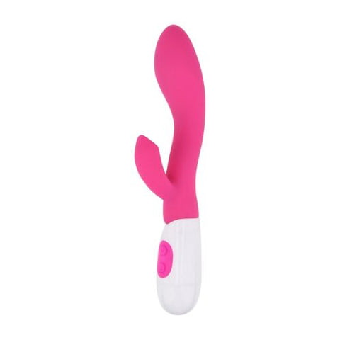 Jessica Rabbit G-Spot Rabbit Vibrator Pink from Nice 'n' Naughty