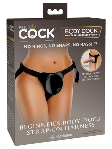 King Cock Beginners Body Dock Harness