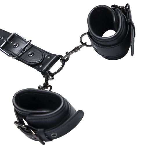 Harness Lock Box Locking Harness Restraint | Bondage | Nice 'n' Naughty