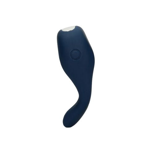 Loveline Pointed Vibrating Cock Ring Baltic Blue from Nice 'n' Naughty