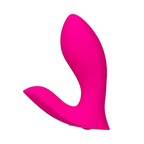 Lovense Flexer 3 in 1 Butterfly Panty Vibrator from Nice 'n' Naughty