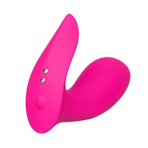 Lovense Flexer 3 in 1 Butterfly Panty Vibrator from Nice 'n' Naughty