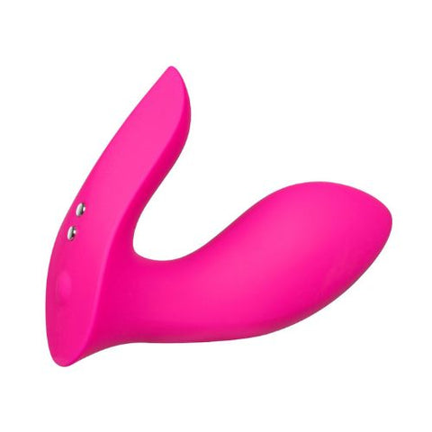 Lovense Flexer 3 in 1 Butterfly Panty Vibrator from Nice 'n' Naughty