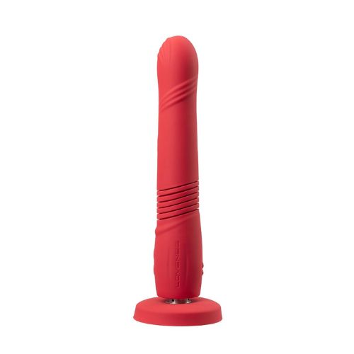 Lovense Gravity Remote Control Thrusting Dildo from Nice 'n' Naughty