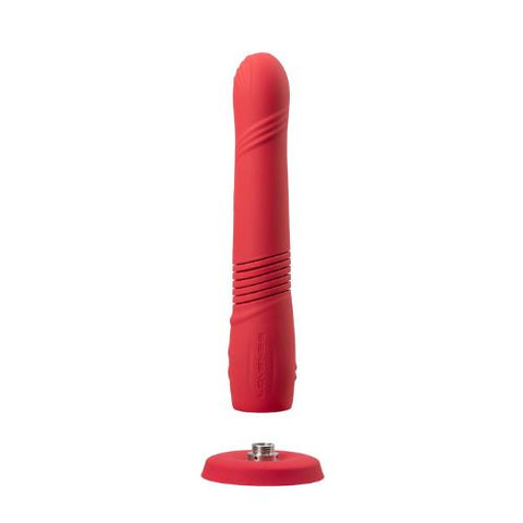 Lovense Gravity Remote Control Thrusting Dildo from Nice 'n' Naughty