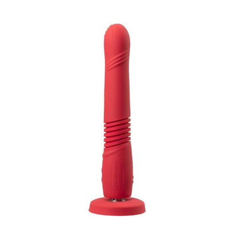 Lovense Gravity Remote Control Thrusting Dildo from Nice 'n' Naughty