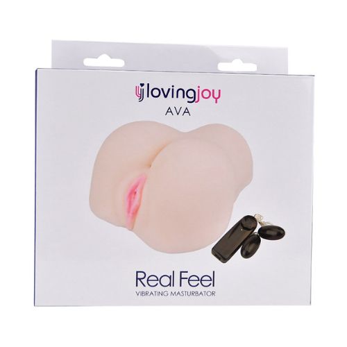 Loving Joy Ava Vibrating Masturbator from Nice 'n' Naughty