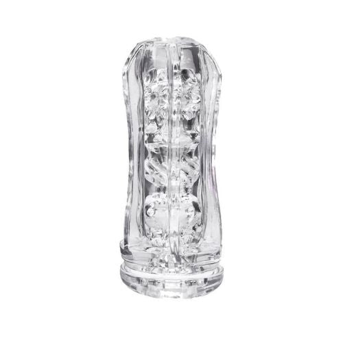Loving Joy Explorer Vacuum Cup Male Masturbator from Nice 'n' Naughty