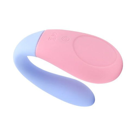 Loving Joy Fuze Remote Control Couples Vibrator from Nice 'n' Naughty