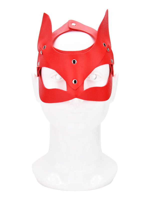 Bound To Play Kitty Cat Face Mask Pink from Nice 'n' Naughty