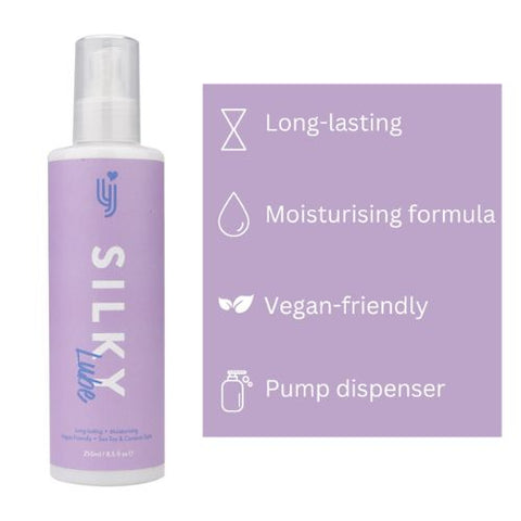 Loving Joy Silky Lubricant