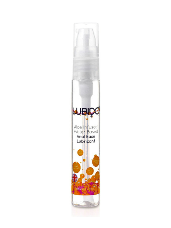 Lubido Anal Ease Water Based Lubricant from Nice 'n' Naughty