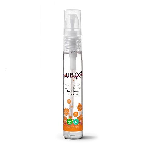Lubido Anal Ease Water Based Lubricant from Nice 'n' Naughty