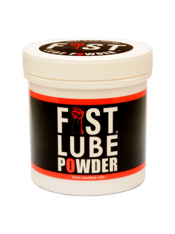 M&K Fist Lube Powder 100g from Nice 'n' Naughty