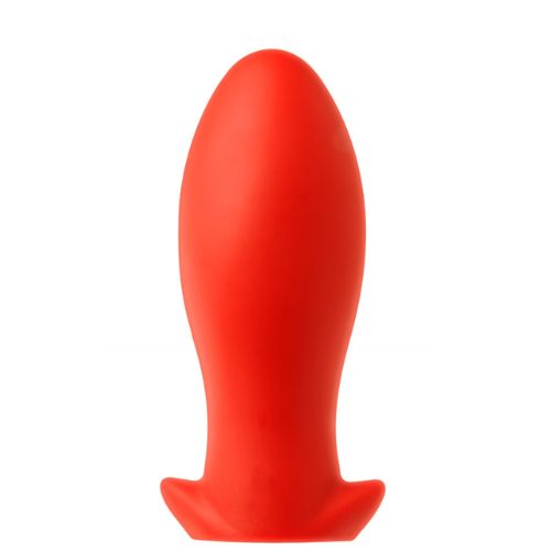 M&K Stretch Trainer Silicone Red from Nice 'n' Naughty.