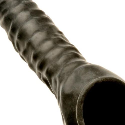 M&K Cock & Ball Sheath Black from Nice 'n' Naughty