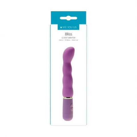 Me You Us Bliss G-Spot Vibrator