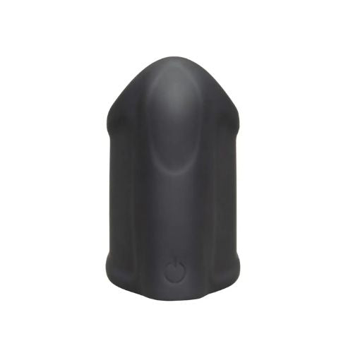Me You Us Signature The Vibrating Open Stroker Black from Nice 'n' Naughty