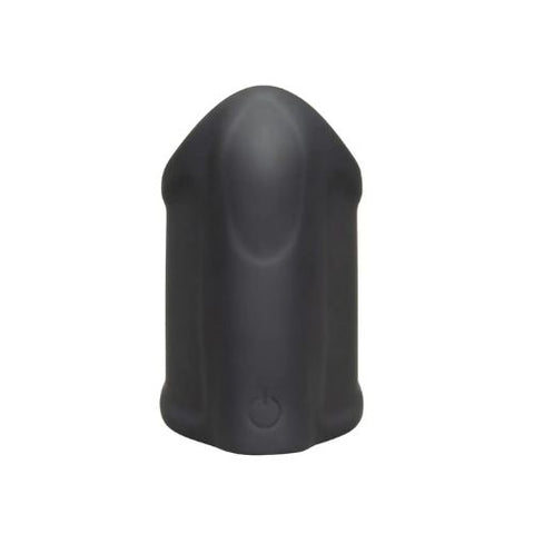 Me You Us Signature The Vibrating Open Stroker Black from Nice 'n' Naughty