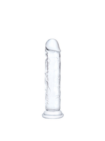 Me You Us Ultra Cock Clear Jelly Dong 6" from Nice 'n' Naughty