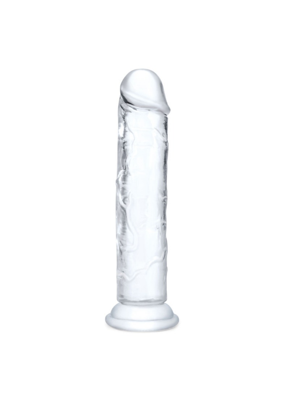 Me You Us Ultra Cock Clear Jelly Dong 7.5" from Nice 'n' Naughty