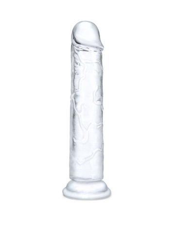Me You Us Ultra Cock Clear Jelly Dong 8.5" from Nice 'n' Naughty
