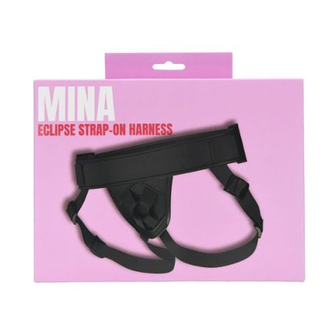 Mina Eclipse Strap-On Harness from Nice 'n' Naughty