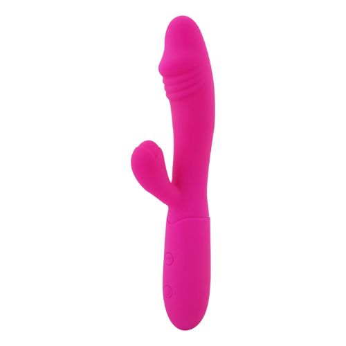 Mina Lover Rabbit Vibrator Pink from Nice 'n' Naughty