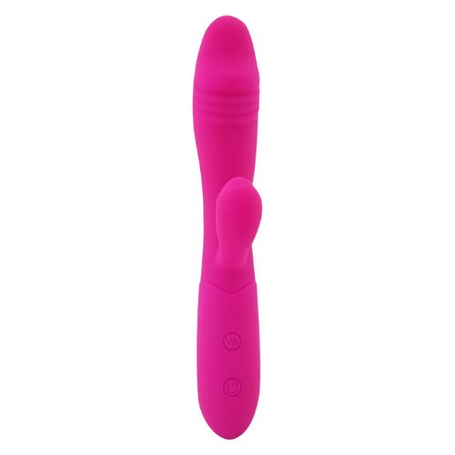 Mina Lover Rabbit Vibrator Pink from Nice 'n' Naughty