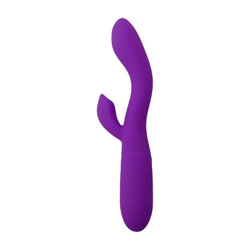 Mina Sensation Rabbit Vibrator Purple from Nice 'n' Naughty