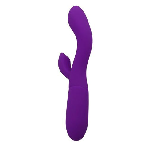 Mina Sensation Rabbit Vibrator Purple from Nice 'n' Naughty