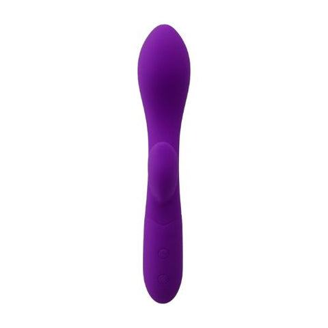 Mina Sensation Rabbit Vibrator Purple from Nice 'n' Naughty