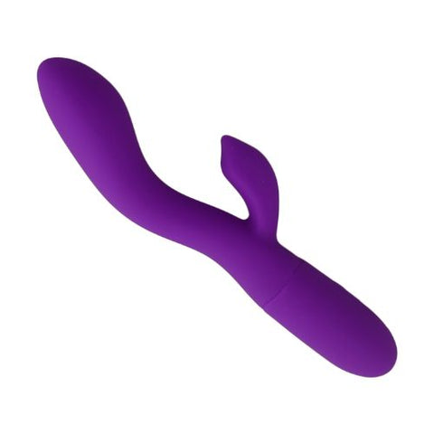 Mina Sensation Rabbit Vibrator Purple from Nice 'n' Naughty