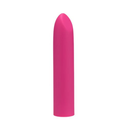 Mina Whisper Rechargeable Bullet Vibrator Pink from Nice 'n' Naughty