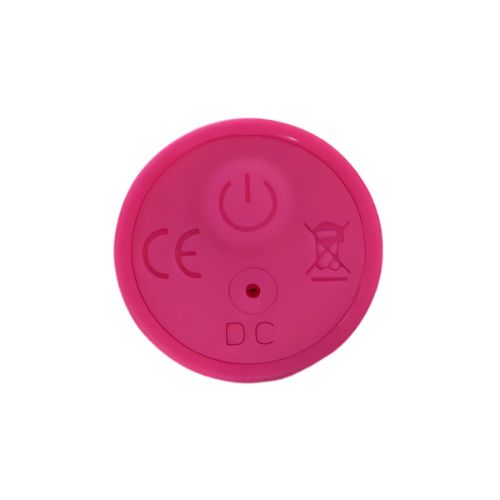 Mina Whisper Rechargeable Bullet Vibrator Pink from Nice 'n' Naughty