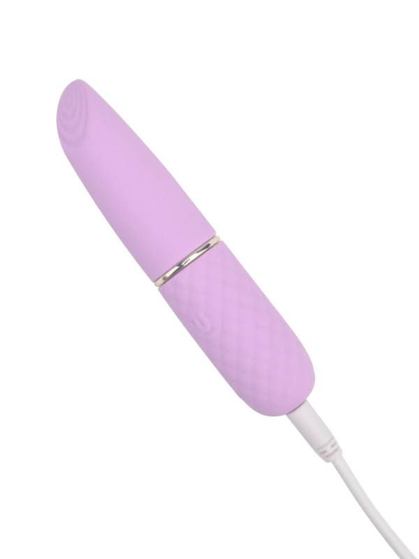 Nauti Petites 10 Speed Bullet Vibrator Purple from Nice 'n' Naughty