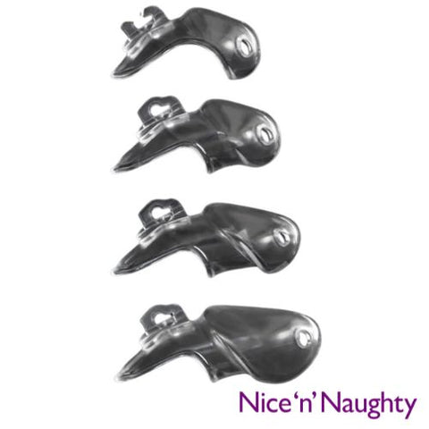 Nice 'n' Naughty Chaste Cock Cage from Nice 'n' Naughty
