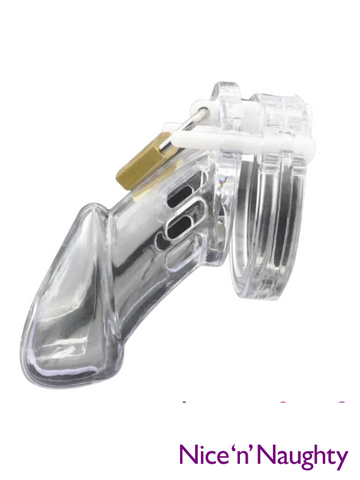 Nice 'n' Naughty Classic Chastity Device from Nice 'n' Naughty