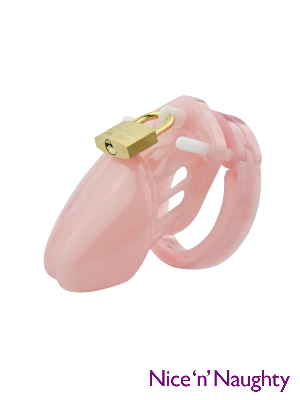 Nice 'n' Naughty Classic Chastity Device from Nice 'n' Naughty