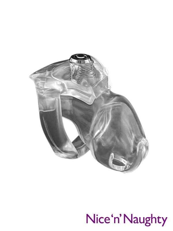 Click Lock Device Click 'n' Lock Chastity Device | Bondage | Nice 'n' Naughty