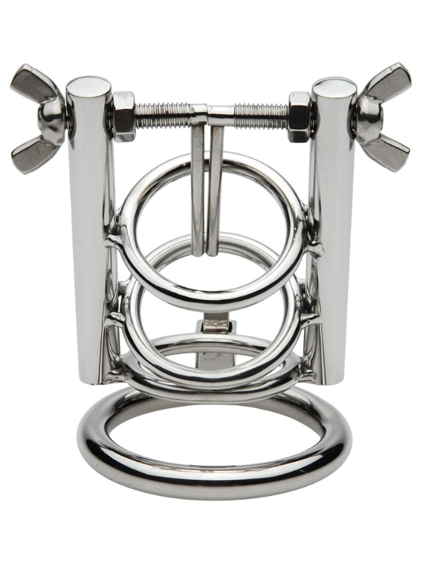 Nice 'n' Naughty Deluxe Cleaver Urethral Stretcher Stainless Steel from Nice 'n' Naughty