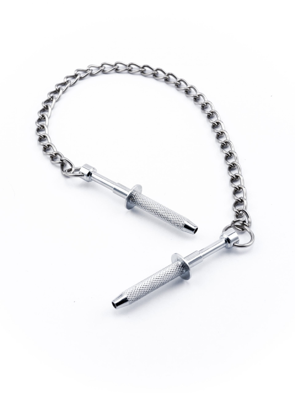 Grabber Nipple Clamp Steel Nice n Naughty grabber-nipple-clamp-steel-nice-n-naughty
